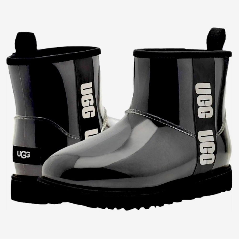 Ugg classic clear